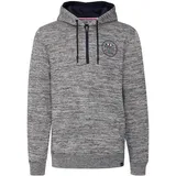 FQ1924 Hoodie grau 40