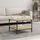 furnicato Couchtisch Sonoma-Eiche Braun 55 x 40 x 55 cm