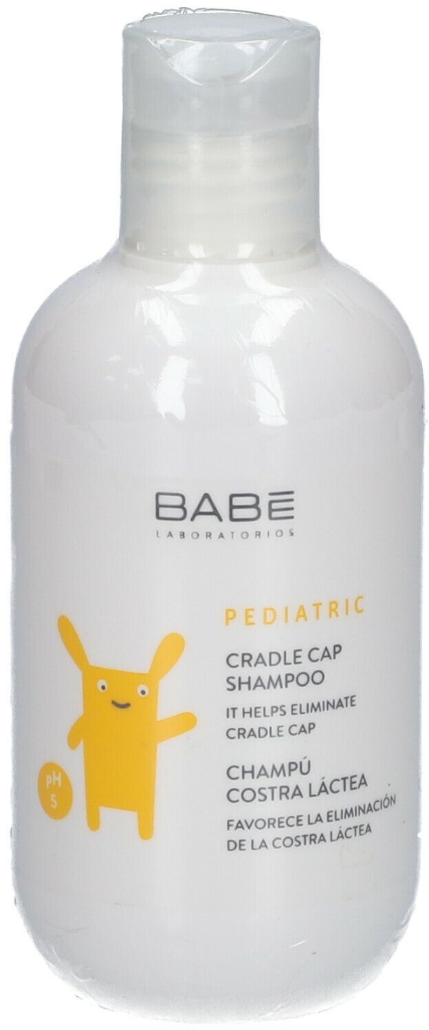 Babé Pediatric Cradle Cap Shampoo