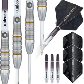 Unicorn Information System Pro-Tech Style 5 Steel Darts 27 g