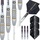 Unicorn Information System Pro-Tech Style 5 Steel Darts 27 g