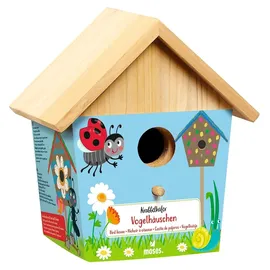 Moses Krabbelkäfer - Vogelhäuschen