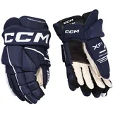 CCM Tacks XF 80 12 Zoll - Weiß,Blau