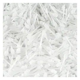 Kings Dart Dart Dartspitzen Keypoint, lang, weiss, 500 Stück