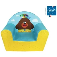 Funkhouse, Kinderstuhl + Kindertisch, sessel kind jemini he oua oua club (Kindersessel)
