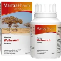 MantraPharm oHG Mantra Weihrauch Immun Kapseln 100 St