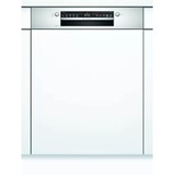 Bosch SGI4HAS48E Serie 4 Einbau-Geschirrspüler Vario-Besteckkorb AquaStop EEK: D - Silber