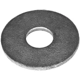 HSI Karosserie-U-Scheiben Eisen, verzinkt 6,4 x 30 mm 100 Stück