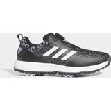 Adidas S2G BOA Golfschuh Core Black / Cloud White / Silver Violet 38