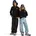 Glacier 1/4 Zip Pullover Schwarz XXL
