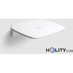 Folding Duschsitz fur rutschfesten Aluminium und ABS h10732