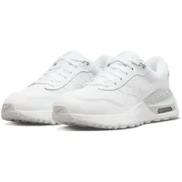 Nike Air Max SYSTM Sneaker white/white-pure Platinum, 38.5