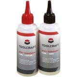 TOOLCRAFT 1347649 Epoxy transparent 5