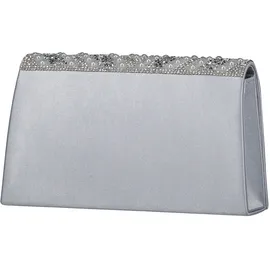 Vera Mont Damen Abendtasche Polyester Grey/Silver