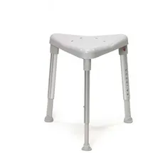 ETAC blau Duschstuhl Edge,