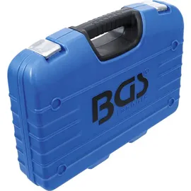 BGS Nutmutternschlüssel-Satz Zapfen außen liegend KM4 - KM12 9 teilig