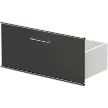Kerkmann Lago Schublade anthrazit 75,0 x 32,6 x 32,5 cm