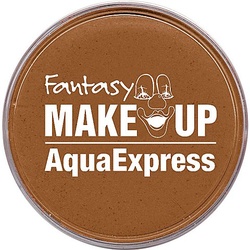 FANTASY Make-up "Aqua-Express", hellbraun