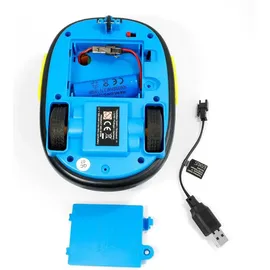 EAXUS RC-Auto Bumper Car 2CH RTR blau rot