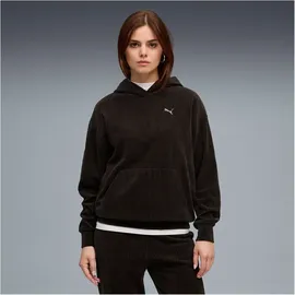 Puma Hoodie Schwarz M