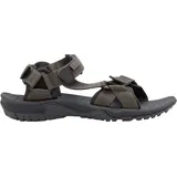 Jack Wolfskin Lakewood Ride Sandalen - Cold Coffee - EU 43