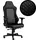 noblechairs Hero Echtleder Schwarz