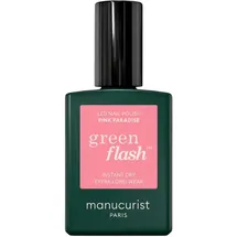 manucurist paris Manucurist Green Flash Nail Polish Pink Paradise 15 ml)
