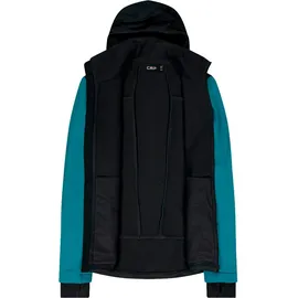 CMP 34a2436 Softshelljacke - Basic Turquoise - XS