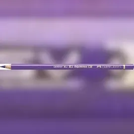 Faber-Castell Polychromos Farbstift violett 1 St.
