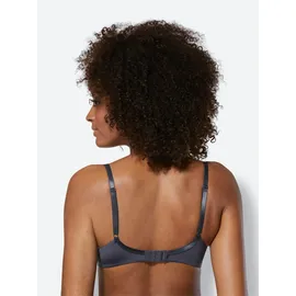 VIANIA Bügel-BH 151414 Carola mit Spacercups Farbe Volcano, Größe:75, Cup:B - 75B