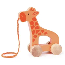 Hape Nachzieh-Giraffe 1 St
