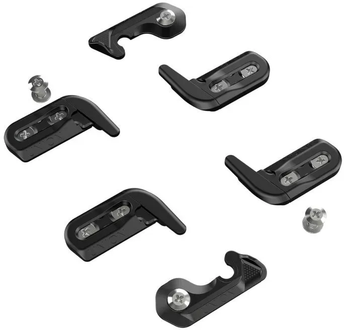 Union Splitboard Clips Hooks