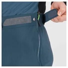 Karpos Valsesia Shell Hosen Blau L