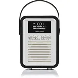 View Quest Retro Mini DAB+ schwarz