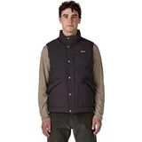 Patagonia Downdrift Weste schwarz S