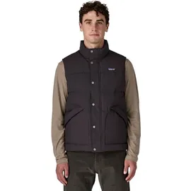 Patagonia Downdrift Weste schwarz S