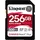 Kingston Canvas React Plus 256GB 300MB/s V90 UHS II