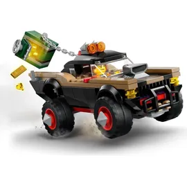 LEGO City Verfolgungsjagd im Polizeigeländewagen 60449