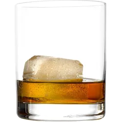 Whisky pur, NY Bar Stölzle Lausitz - 320ml (6Stk)