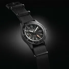 Seiko SSK025K1 Schwarz
