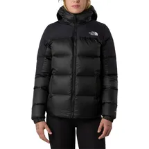 The North Face W Diablo Down 2.0 Hooded Jacket - Daunenjacke - schwarz