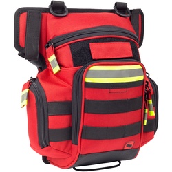 Elite Bags EMT POUCH Oberschenkel-Tasche Rot 29 x 31 x 10 cm