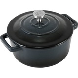 Carl Schmidt Sohn Mini Topf XANTEN schwarz