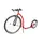 tretroller-laden KICKBIKE SPORT G4 rot