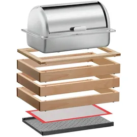 Bartscher Thermoplatte Buffet-System