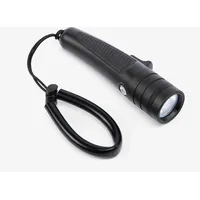 Cressi Tauchlampe Freitauchen Hunt 1.600 lm schwarz