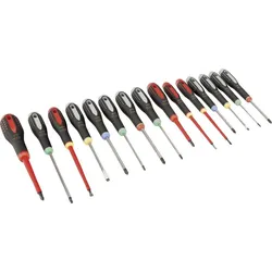 Bahco Ergo  Schraubendreher-Set