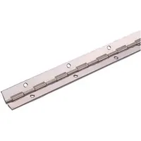 Monin - Klavierscharnier aus vermessingtem Stahl 32 x 1980 mm - 471810
