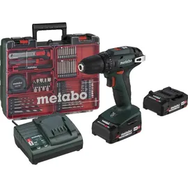 Metabo BS 18 Set 602207880