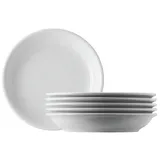 Thomas Trend Weiss Suppenteller 22 cm Set6